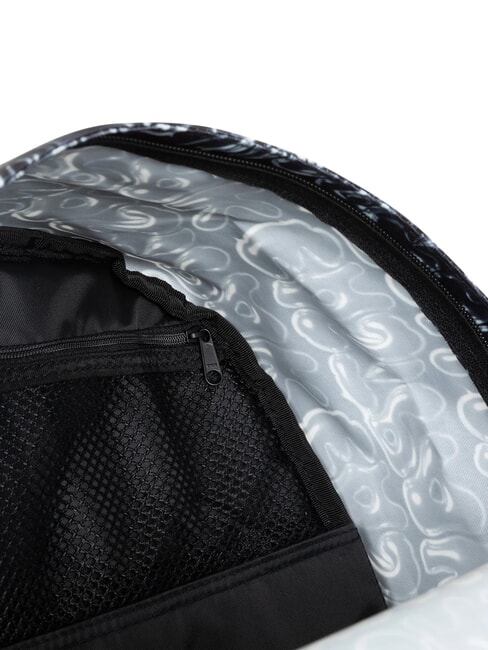 OUT OF OFFICE 13 "sac &agrave; dos pour ordinateur portable noir gonfl&eacute; - Sacs &agrave; dos pour l'&Eacute;cole & les Loisirs