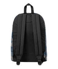 EASTPAK OUT OF OFFICE 13 "sac &agrave; dos pour ordinateur portable bleu brun beige - Sacs &agrave; dos pour l'&Eacute;cole & les Loisirs - 2