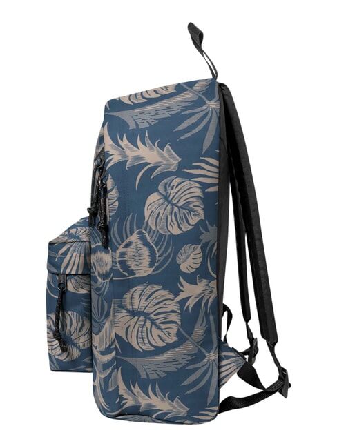 OUT OF OFFICE 13 "sac &agrave; dos pour ordinateur portable bleu brun beige - Sacs &agrave; dos pour l'&Eacute;cole & les Loisirs