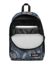 EASTPAK OUT OF OFFICE 13 "sac &agrave; dos pour ordinateur portable bleu brun beige - Sacs &agrave; dos pour l'&Eacute;cole & les Loisirs - 4