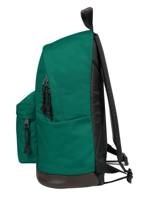 WYOMING Sac &agrave; dos pour ordinateur portable 15" vert aiguilles de pin - Sacs &agrave; dos pour l'&Eacute;cole & les Loisirs
