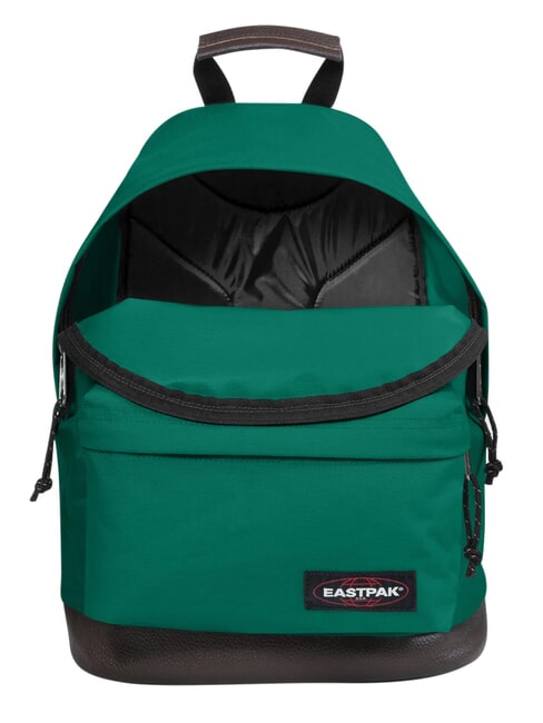 WYOMING Sac &agrave; dos pour ordinateur portable 15" vert aiguilles de pin - Sacs &agrave; dos pour l'&Eacute;cole & les Loisirs