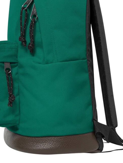 WYOMING Sac &agrave; dos pour ordinateur portable 15" vert aiguilles de pin - Sacs &agrave; dos pour l'&Eacute;cole & les Loisirs