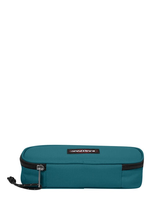 OVAL SINGLE Trousse turquoise jade - &Eacute;tuis et Accessoires