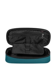 EASTPAK OVAL SINGLE Trousse turquoise jade - &Eacute;tuis et Accessoires - 3