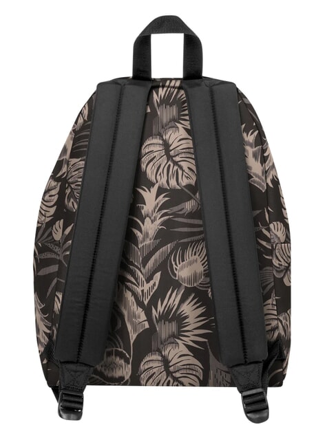 PADDED PAK'R Sac &agrave; dos noir gris brun - Sacs &agrave; dos pour l'&Eacute;cole & les Loisirs