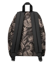 EASTPAK PADDED PAK'R Sac &agrave; dos noir gris brun - Sacs &agrave; dos pour l'&Eacute;cole & les Loisirs - 2