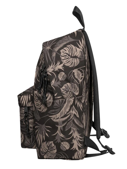 PADDED PAK'R Sac &agrave; dos noir gris brun - Sacs &agrave; dos pour l'&Eacute;cole & les Loisirs