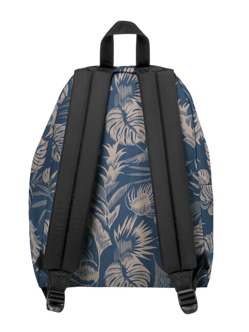PADDED PAK'R Sac &agrave; dos bleu brun beige - Sacs &agrave; dos pour l'&Eacute;cole & les Loisirs