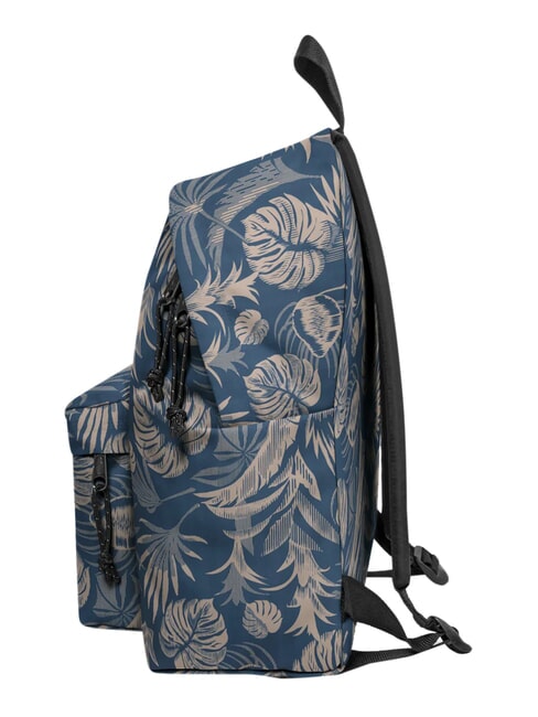 PADDED PAK'R Sac &agrave; dos bleu brun beige - Sacs &agrave; dos pour l'&Eacute;cole & les Loisirs