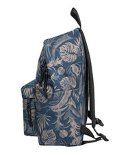 EASTPAK PADDED PAKR Sac &agrave; dos bleu brun beige - Sacs &agrave; dos pour l'&Eacute;cole & les Loisirs - 3