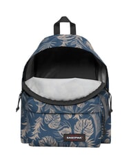 EASTPAK PADDED PAKR Sac &agrave; dos bleu brun beige - Sacs &agrave; dos pour l'&Eacute;cole & les Loisirs - 4