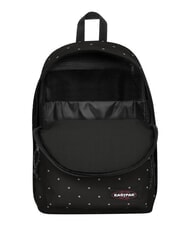 EASTPAK OUT OF OFFICE 13 "sac &agrave; dos pour ordinateur portable pois noir argent - Sacs &agrave; dos pour l'&Eacute;cole & les Loisirs - 3