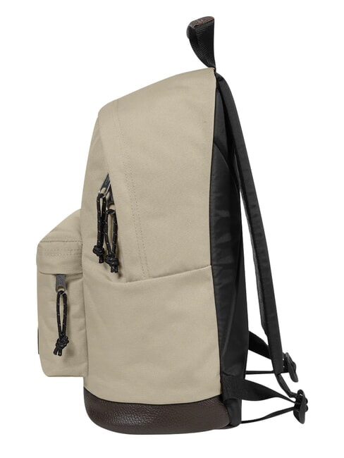 WYOMING Sac &agrave; dos pour ordinateur portable 15" beige plage - Sacs &agrave; dos pour l'&Eacute;cole & les Loisirs