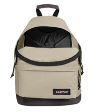 EASTPAK WYOMING Sac &agrave; dos pour ordinateur portable 15" beige plage - Sacs &agrave; dos pour l'&Eacute;cole & les Loisirs - 5