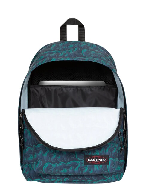 OUT OF OFFICE 13 "sac &agrave; dos pour ordinateur portable marine gonfl&eacute;e - Sacs &agrave; dos pour l'&Eacute;cole & les Loisirs