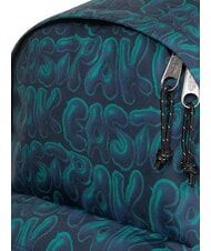 EASTPAK OUT OF OFFICE 13 "sac &agrave; dos pour ordinateur portable marine gonfl&eacute;e - Sacs &agrave; dos pour l'&Eacute;cole & les Loisirs - 5