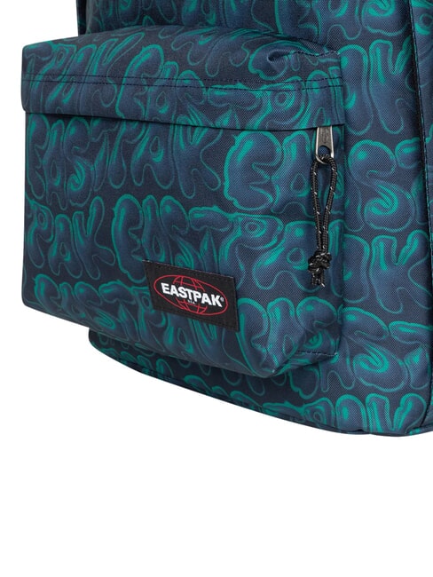 OUT OF OFFICE 13 "sac &agrave; dos pour ordinateur portable marine gonfl&eacute;e - Sacs &agrave; dos pour l'&Eacute;cole & les Loisirs