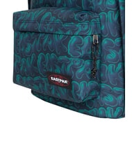 EASTPAK OUT OF OFFICE 13 "sac &agrave; dos pour ordinateur portable marine gonfl&eacute;e - Sacs &agrave; dos pour l'&Eacute;cole & les Loisirs - 6