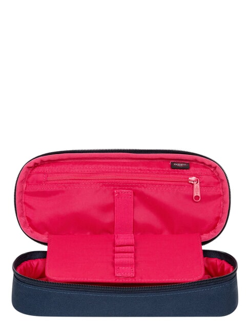 OVAL SINGLE Trousse contraste safran - &Eacute;tuis et Accessoires