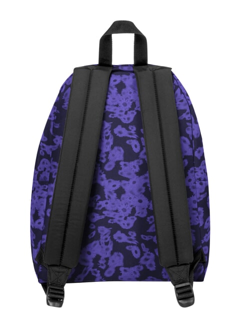 PADDED PAK'R Sac &agrave; dos marine &agrave; fleurs - Sacs &agrave; dos pour l'&Eacute;cole & les Loisirs