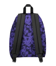 EASTPAK PADDED PAK'R Sac &agrave; dos marine &agrave; fleurs - Sacs &agrave; dos pour l'&Eacute;cole & les Loisirs - 2