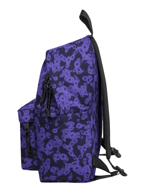 PADDED PAK'R Sac &agrave; dos marine &agrave; fleurs - Sacs &agrave; dos pour l'&Eacute;cole & les Loisirs