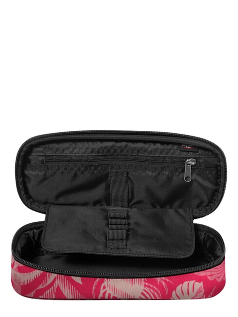 OVAL SINGLE Trousse rose beige - &Eacute;tuis et Accessoires