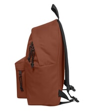 EASTPAK PADDED PAKR Sac &agrave; dos brun muscade - Sacs &agrave; dos pour l'&Eacute;cole & les Loisirs - 3