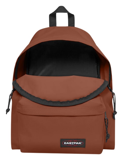 PADDED PAK'R Sac &agrave; dos brun muscade - Sacs &agrave; dos pour l'&Eacute;cole & les Loisirs