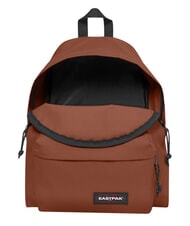 EASTPAK PADDED PAKR Sac &agrave; dos brun muscade - Sacs &agrave; dos pour l'&Eacute;cole & les Loisirs - 4