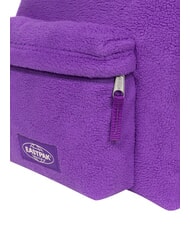 EASTPAK PADDED PAK'R Sac &agrave; dos vignoble &agrave; la laine - Sacs &agrave; dos pour l'&Eacute;cole & les Loisirs - 5