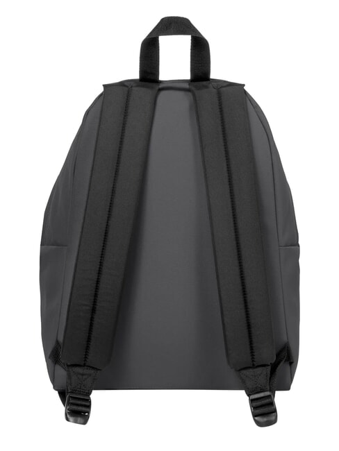 PADDED PAKR Sac &agrave; dos gris fer - Sacs &agrave; dos pour l'&Eacute;cole & les Loisirs