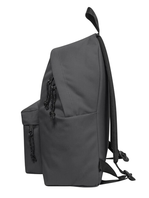 PADDED PAKR Sac &agrave; dos gris fer - Sacs &agrave; dos pour l'&Eacute;cole & les Loisirs