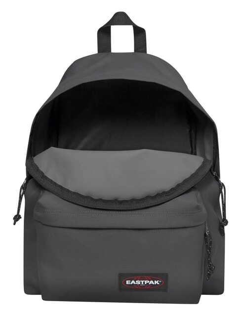 PADDED PAKR Sac &agrave; dos gris fer - Sacs &agrave; dos pour l'&Eacute;cole & les Loisirs