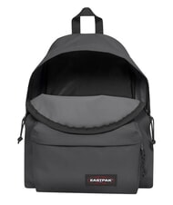 EASTPAK PADDED PAKR Sac &agrave; dos gris fer - Sacs &agrave; dos pour l'&Eacute;cole & les Loisirs - 4