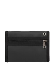 EASTPAK CREW  Portefeuille Velcro b&acirc;che noire2 - Portefeuilles Homme - 2