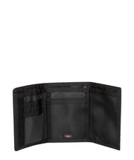 EASTPAK CREW  Portefeuille Velcro b&acirc;che noire2 - Portefeuilles Homme - 3