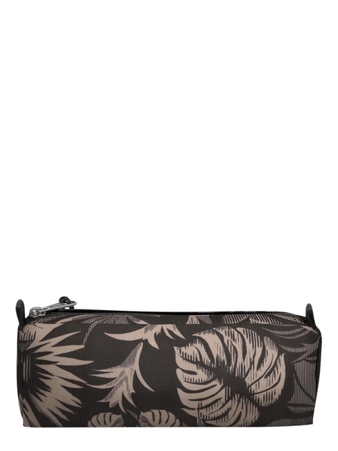 BENCHMARK &Eacute;tui avec fermeture &eacute;clair noir gris brun - &Eacute;tuis et Accessoires