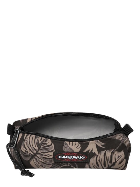 BENCHMARK &Eacute;tui avec fermeture &eacute;clair noir gris brun - &Eacute;tuis et Accessoires