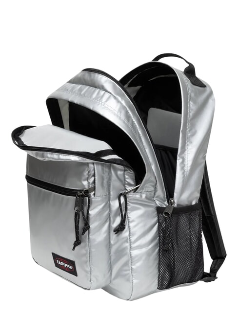 MORIUS Sac &agrave; dos pour ordinateur 15" argent spatial - Sacs &agrave; dos pour l'&Eacute;cole & les Loisirs