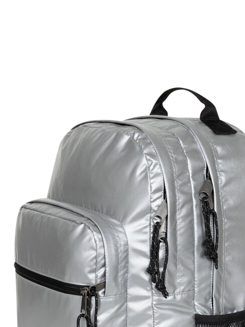 MORIUS Sac &agrave; dos pour ordinateur 15" argent spatial - Sacs &agrave; dos pour l'&Eacute;cole & les Loisirs