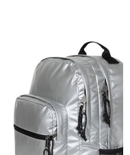 EASTPAK MORIUS Sac &agrave; dos pour ordinateur 15" argent spatial - Sacs &agrave; dos pour l'&Eacute;cole & les Loisirs - 5