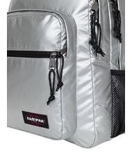 EASTPAK MORIUS Sac &agrave; dos pour ordinateur 15" argent spatial - Sacs &agrave; dos pour l'&Eacute;cole & les Loisirs - 6