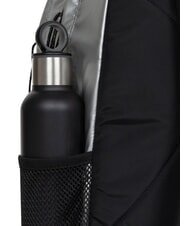 EASTPAK MORIUS Sac &agrave; dos pour ordinateur 15" argent spatial - Sacs &agrave; dos pour l'&Eacute;cole & les Loisirs - 7