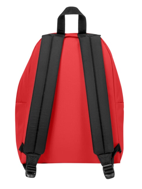 PADDED PAK'R Sac &agrave; dos rouge &eacute;pic&eacute; - Sacs &agrave; dos pour l'&Eacute;cole & les Loisirs