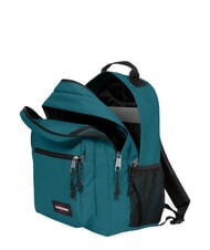 EASTPAK MORIUS Sac &agrave; dos pour ordinateur 15" turquoise jade - Sacs &agrave; dos pour l'&Eacute;cole & les Loisirs - 4