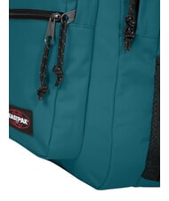 EASTPAK MORIUS Sac &agrave; dos pour ordinateur 15" turquoise jade - Sacs &agrave; dos pour l'&Eacute;cole & les Loisirs - 5