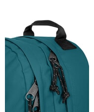 EASTPAK MORIUS Sac &agrave; dos pour ordinateur 15" turquoise jade - Sacs &agrave; dos pour l'&Eacute;cole & les Loisirs - 6