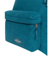 EASTPAK PADDED PAK'R Sac &agrave; dos jade duveteux - Sacs &agrave; dos pour l'&Eacute;cole & les Loisirs - 5